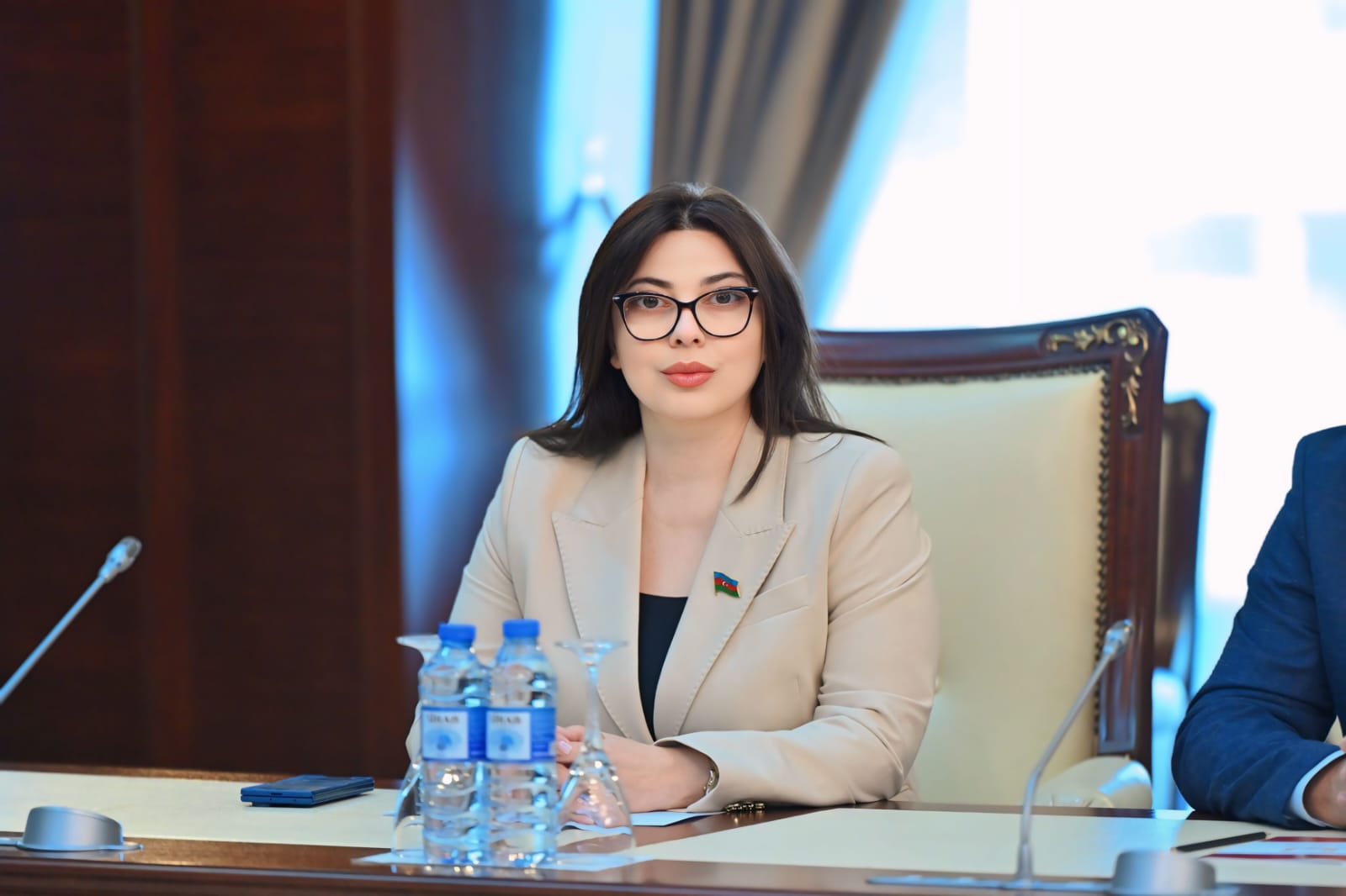 Deputat:"Bu siyasət Azərbaycanın gələcək inkişafını təmin edir"