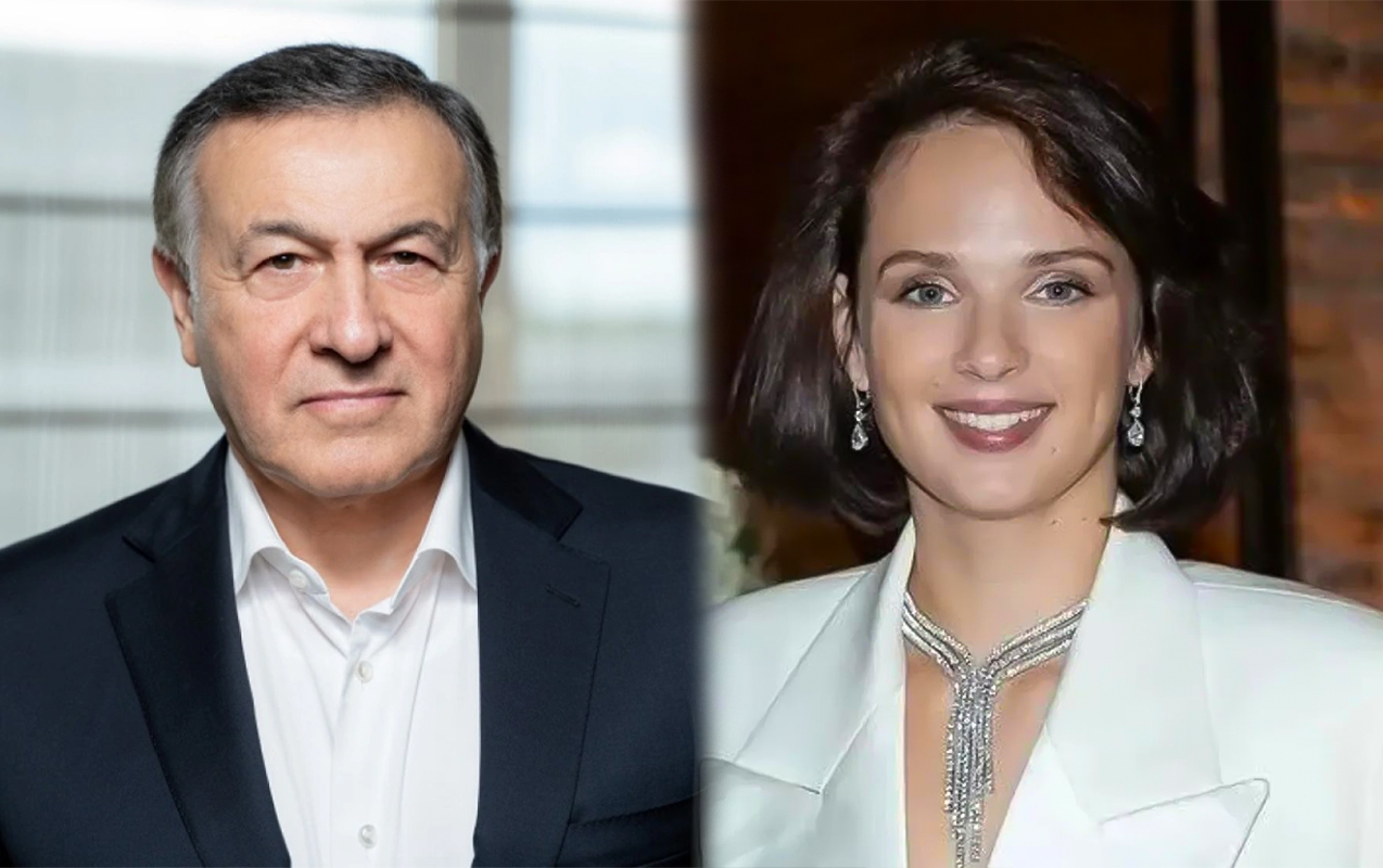 Araz Ağalarovun 27 yaşlı xanımı ilk dəfə danışdı - “Yoldaşım yun yorğana üstünlük verir”
