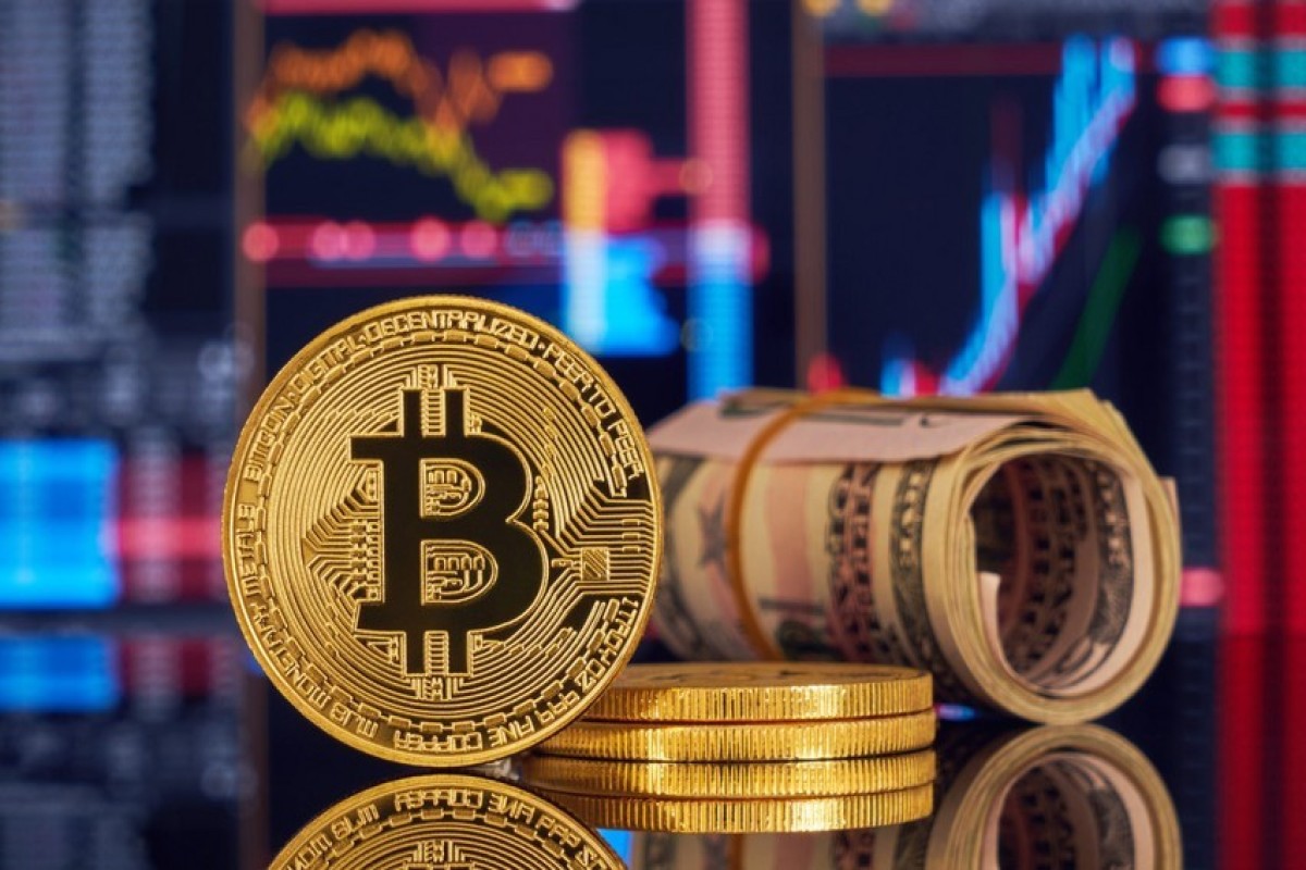 "Bitcoin"in qiyməti 62 min dolları ötüb