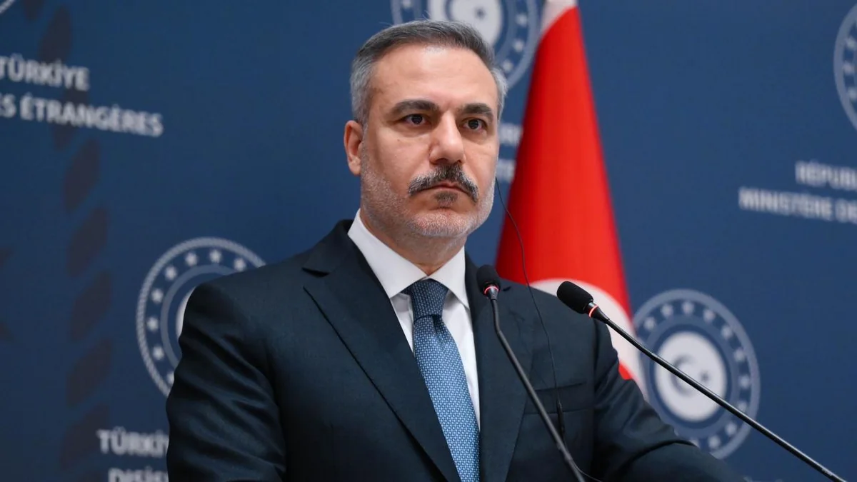 Hakan Fidan qətərli həmkarı ilə regional vəziyyəti müzakirə edib