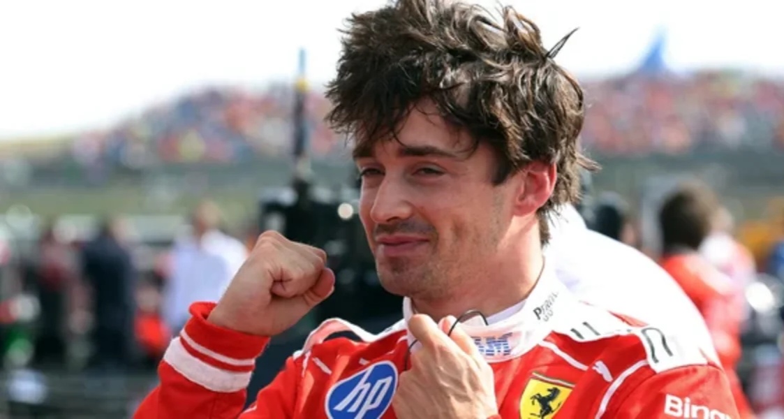 Lekler "Formula 1" üzrə Britaniya Qran-prisinin qalibi olub