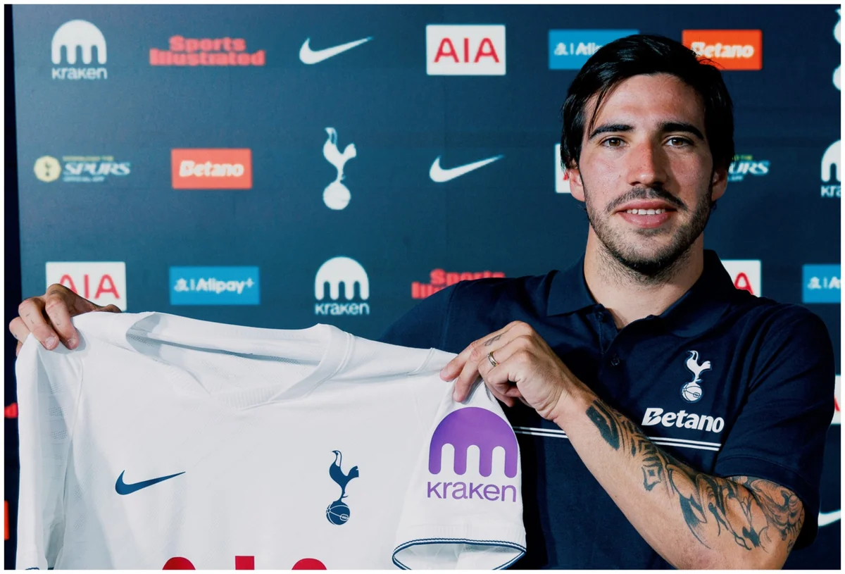 İngiltərənin "Tottenhem" klubu Sandro Tonalinin transferini rəsmiləşdirib