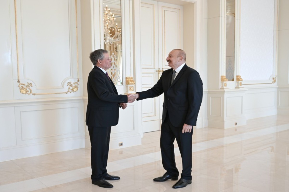 Amerikalı senator Prezident İlham Əliyevə minnətdarlıq edib