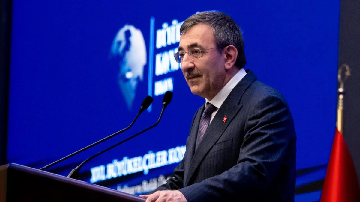 Cevdet Yılmaz: "Türkiyə Avropada bütün müdafiə və təhlükəsizlik..."