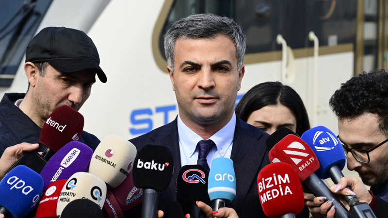 “Bu, Azərbaycanın quru sərhədlərinin bağlı olması ilə əlaqədardır”