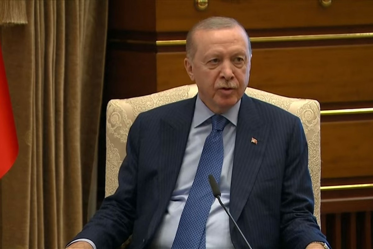 Ərdoğan: "Liderlər Zirvəsində F-35-lərlə bağlı müsbət qərar qəbul ediləcəyinə inanıram"