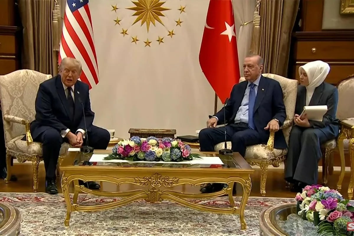 Türkiyəyə qarşı sanksiyalar ləğv ediləcək