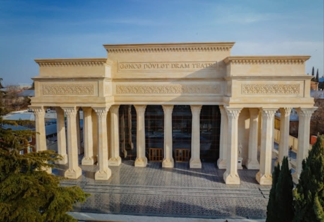 Gəncə  Dövlət  Milli  Dram  Teatrı  130-cu  teatr   mövsümünü  başa  vurur
