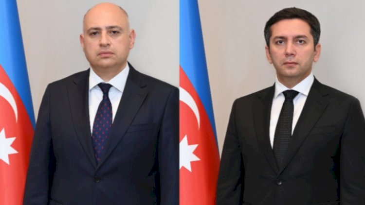 Prezidentin təltif etdiyi nazir müavinləri kimdir? - DOSYE
