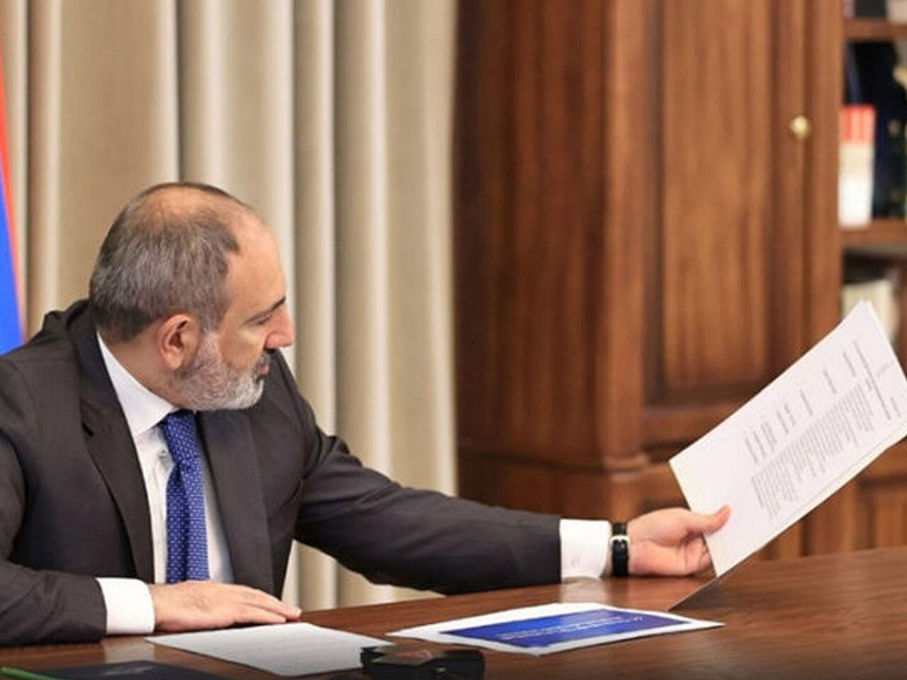 İrəvan  sülh müqaviləsini ilin sonuna SAXLADI