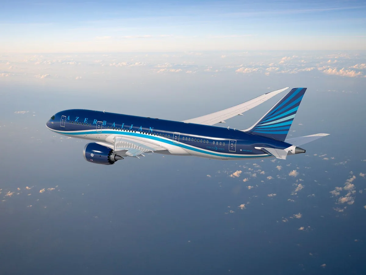 AZAL: Gələcəkdə Çinə bir neçə istiqamətin açılması imkanları nəzərdən keçirilir