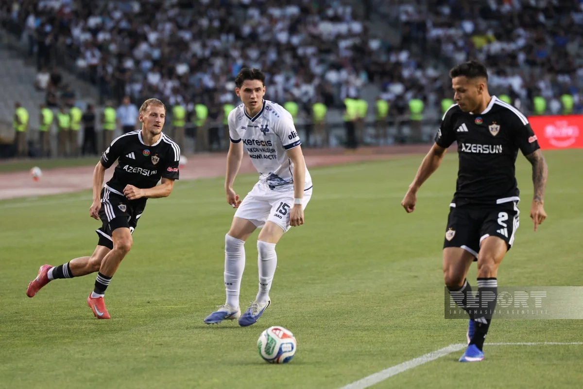 UEFA Avropa Liqası: "Qarabağ" "Vestri"ni məğlub edib - YENİLƏNİB-5