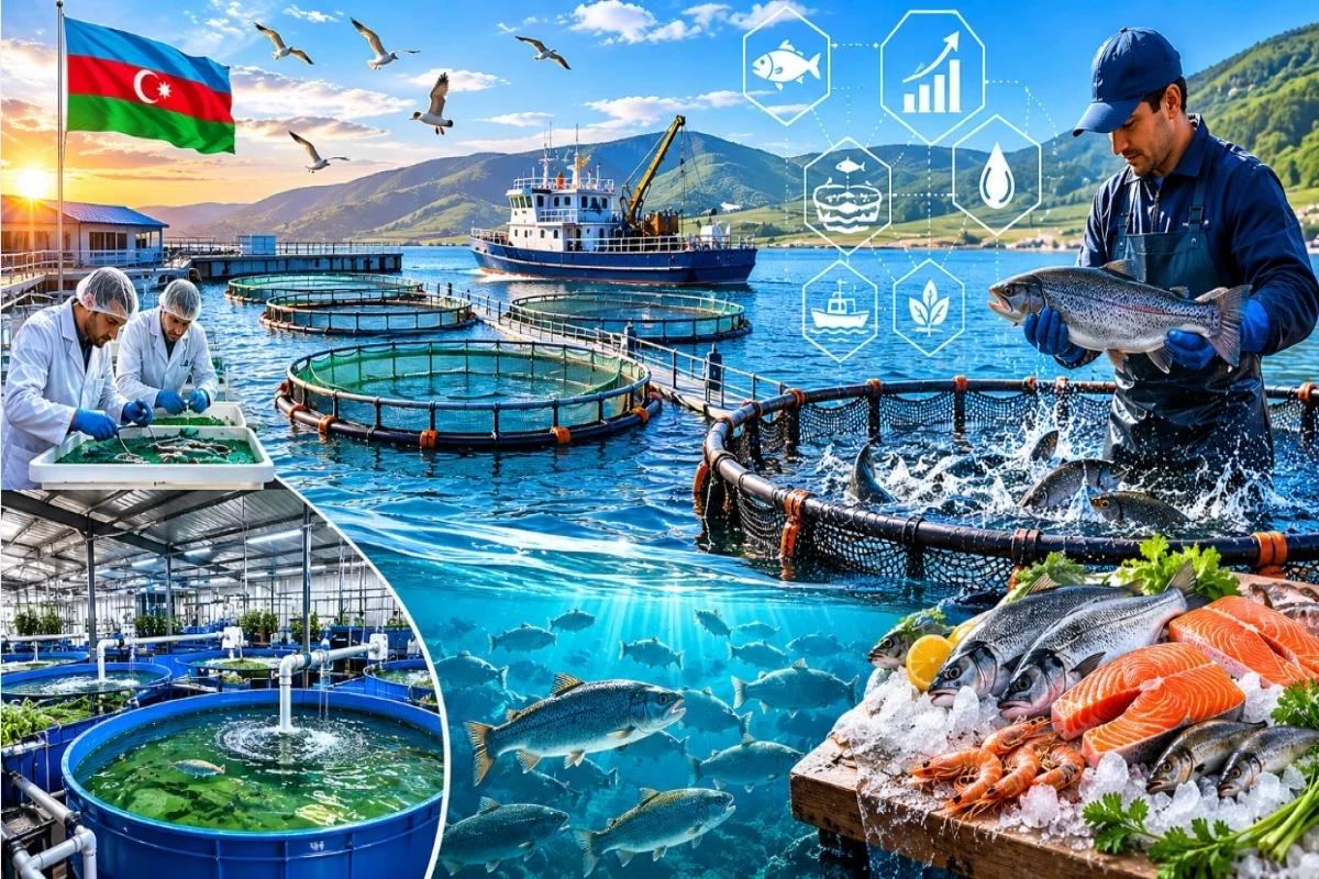 Akvakultura fəaliyyəti üçün qeydiyyat şəhadətnaməsi və Biotexnoloji Layihə Sənədi tələb olunacaq