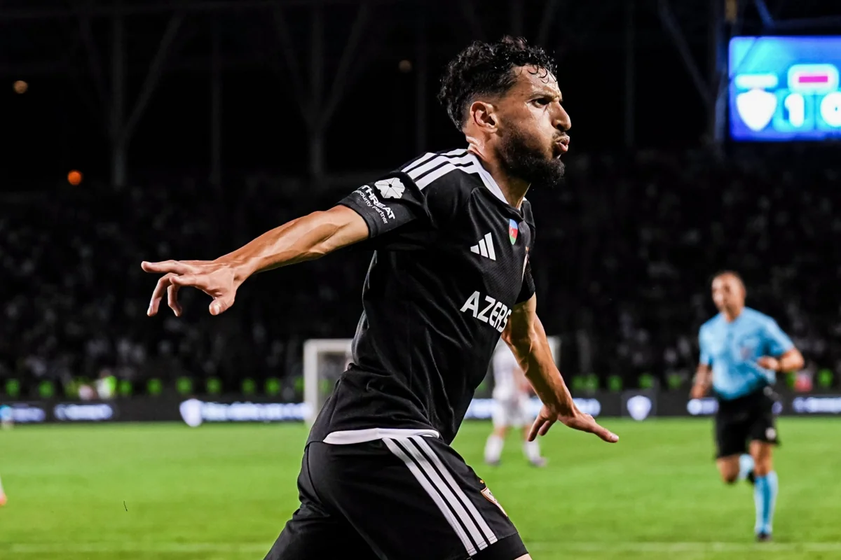 Azərbaycan klublarının UEFA Avropa Liqasında 300-cü qolunu vurdu