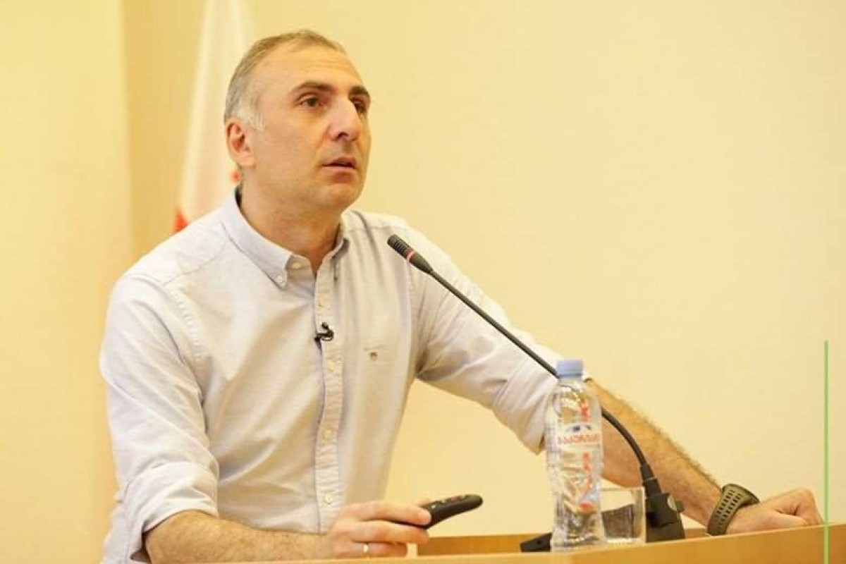 Gürcüstanda müxalif siyasətçi həbs edildi