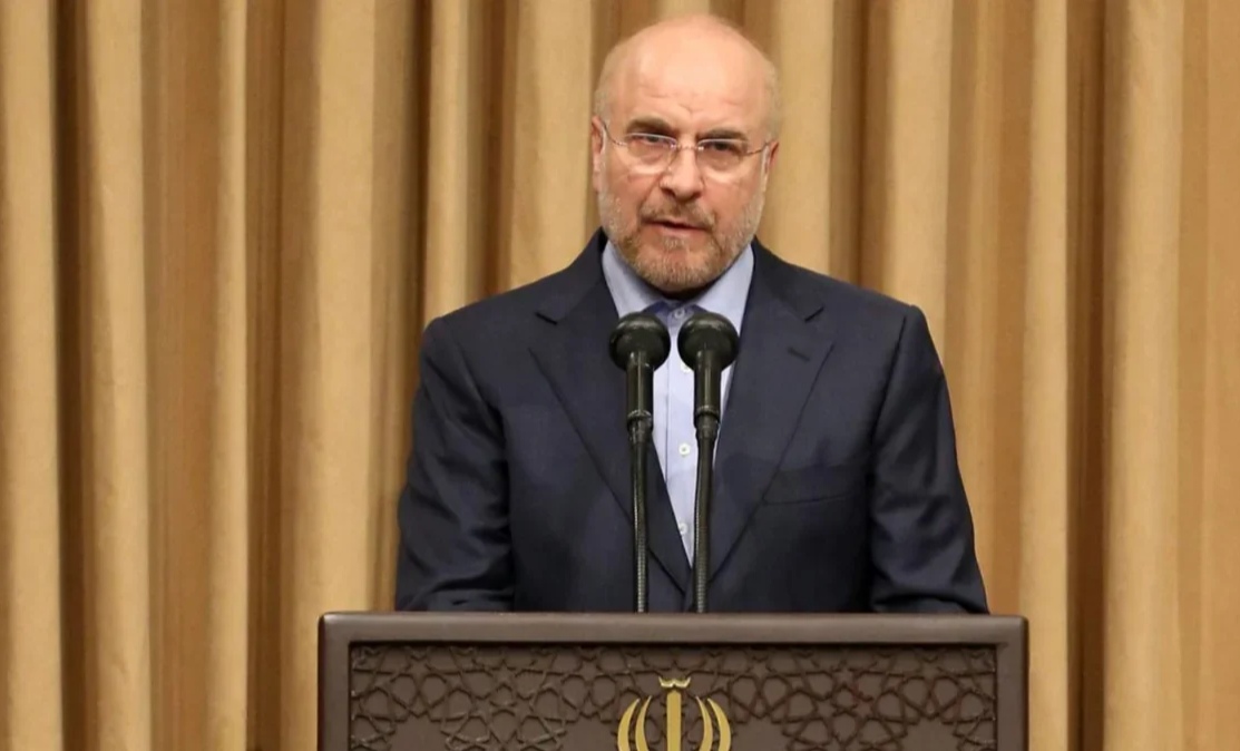Qalibaf: "Müharibəyə hazır olanlar ABŞ ilə danışıqlar apara bilər"
