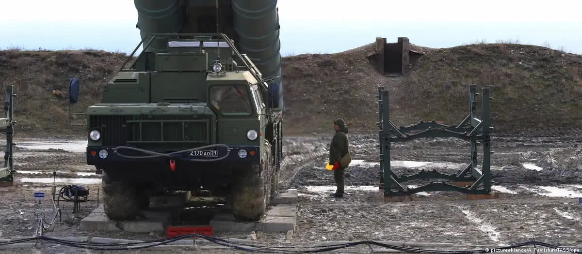 Türkiyənin “S-400”-ü satmasına Kremldən reaksiya