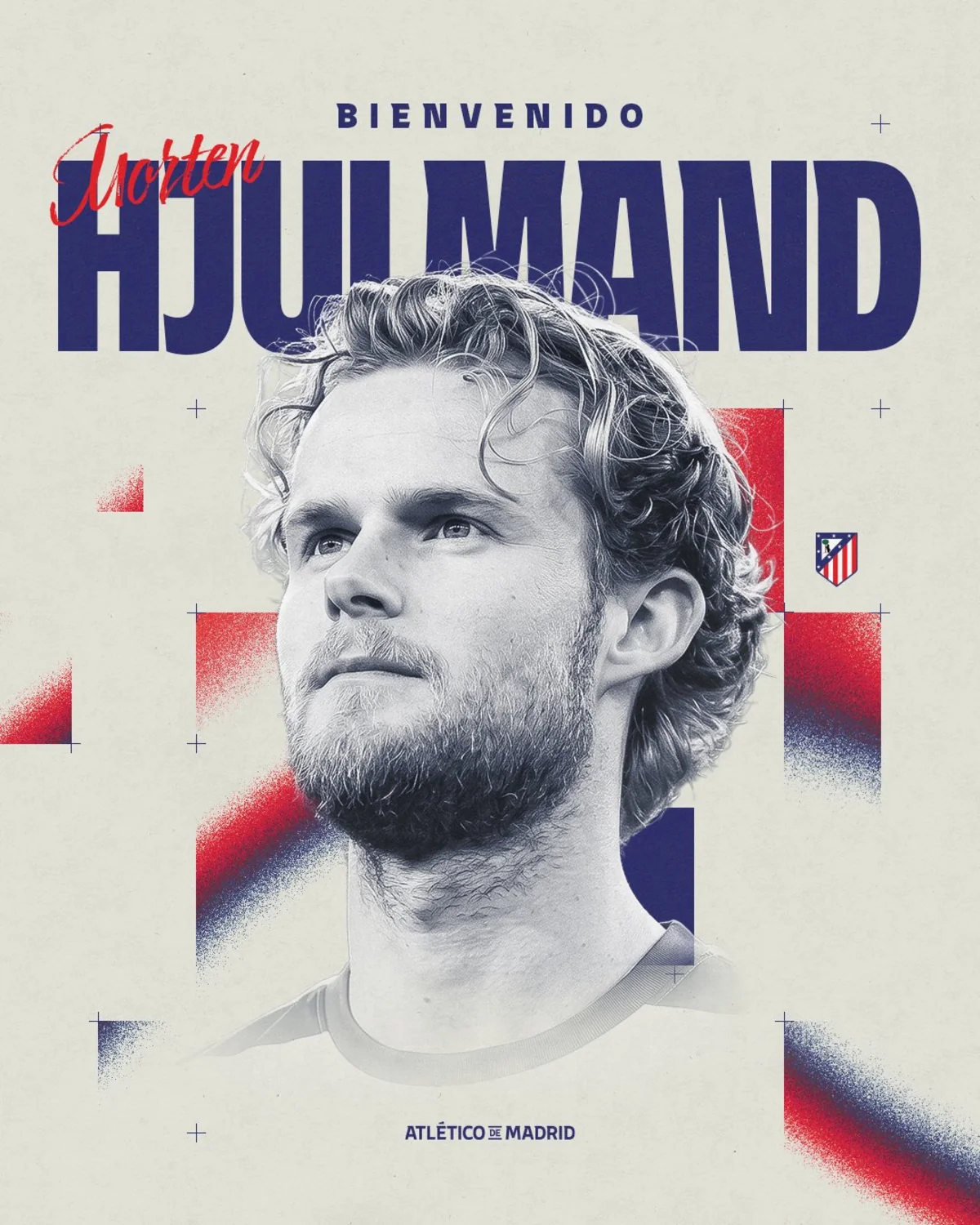 "Atletiko" Morten Yulmannı transfer edib