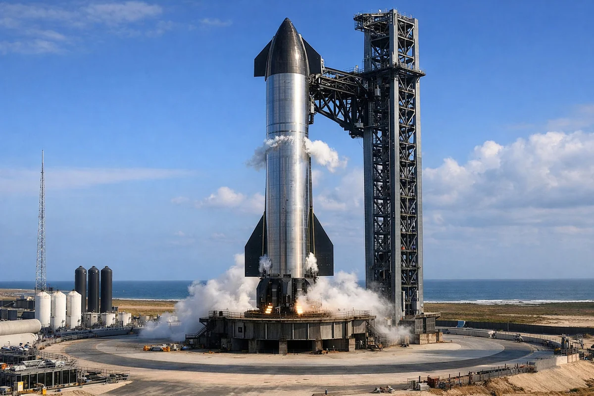 "SpaceX" iyulun 16-da "Starship"in yeni sınaqlarını keçirəcək