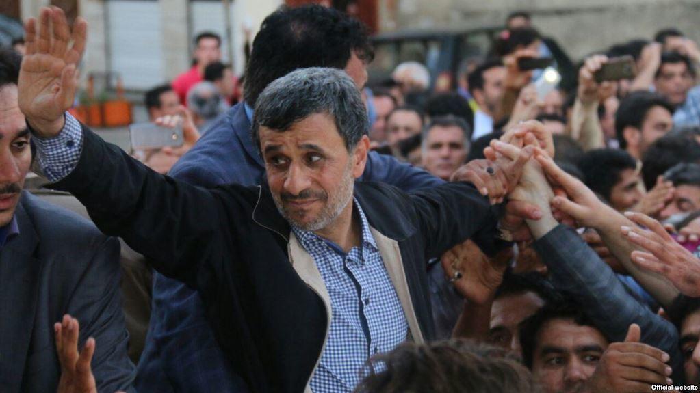 Əhmədinejad MOSSAD rəhbəri ilə görüşüb: İndi həbsdədir - KİV