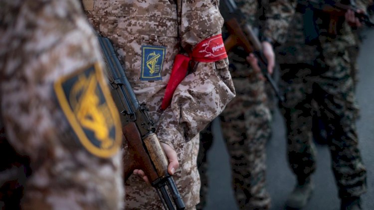 Britaniya “Sepah”ı terrorçu elan etdi