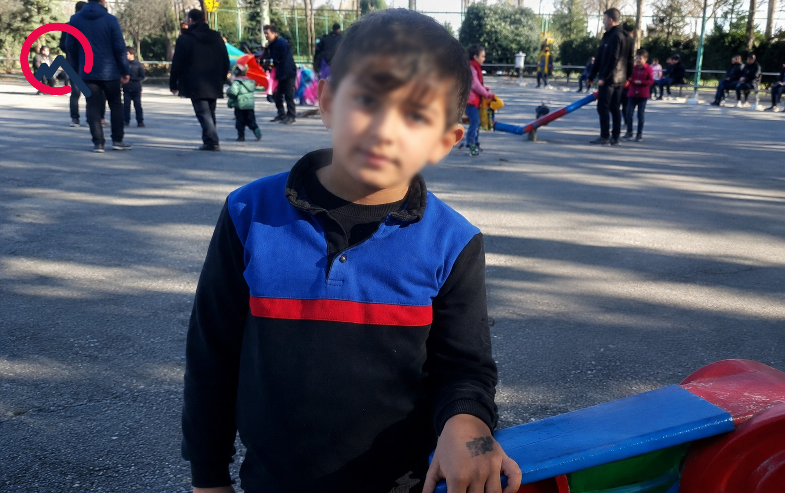 Kəlbəcərdə çayda batan azyaşlının - Fotosu