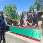 I Qarabağ müharibəsində itkin düşmüş hərbçi Yarməmməd Nuriyevin qalıqları Xaçmazda dəfn edilib - FOTO