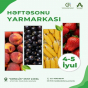 Həftəsonu “Kənddən Şəhərə” yarmarkası keçiriləcək