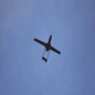 Dron avtobusa düşdü: Yaralananlar var