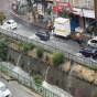 İstanbulda leysan nəqliyyatın hərəkətini iflic edib - FOTOLAR