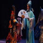 XV Beynəlxalq İpək Yolu Festivalının açılışından - FOTOLAR