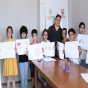 “Əqli gerilik və davranış pozuntularından əziyyət çəkən uşaqlara psixoloji dəstəyin göstərilməsi” layihəsi çərçivəsində təlimlər təşkil olunub