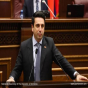 Alen Simonyanın istefasının səbəbi AÇIQLANDI