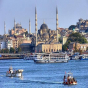 Türkiyədə yol çökdü: 3 bina sakinləri təxliyə edildi - VİDEO