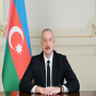 İlham Əliyev Monqolustan Prezidentini təbrik edib