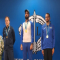 Ruslan Lunev növbəti dəfə qızıl medal qazanıb