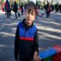 Kəlbəcərdə çayda batan azyaşlının - Fotosu